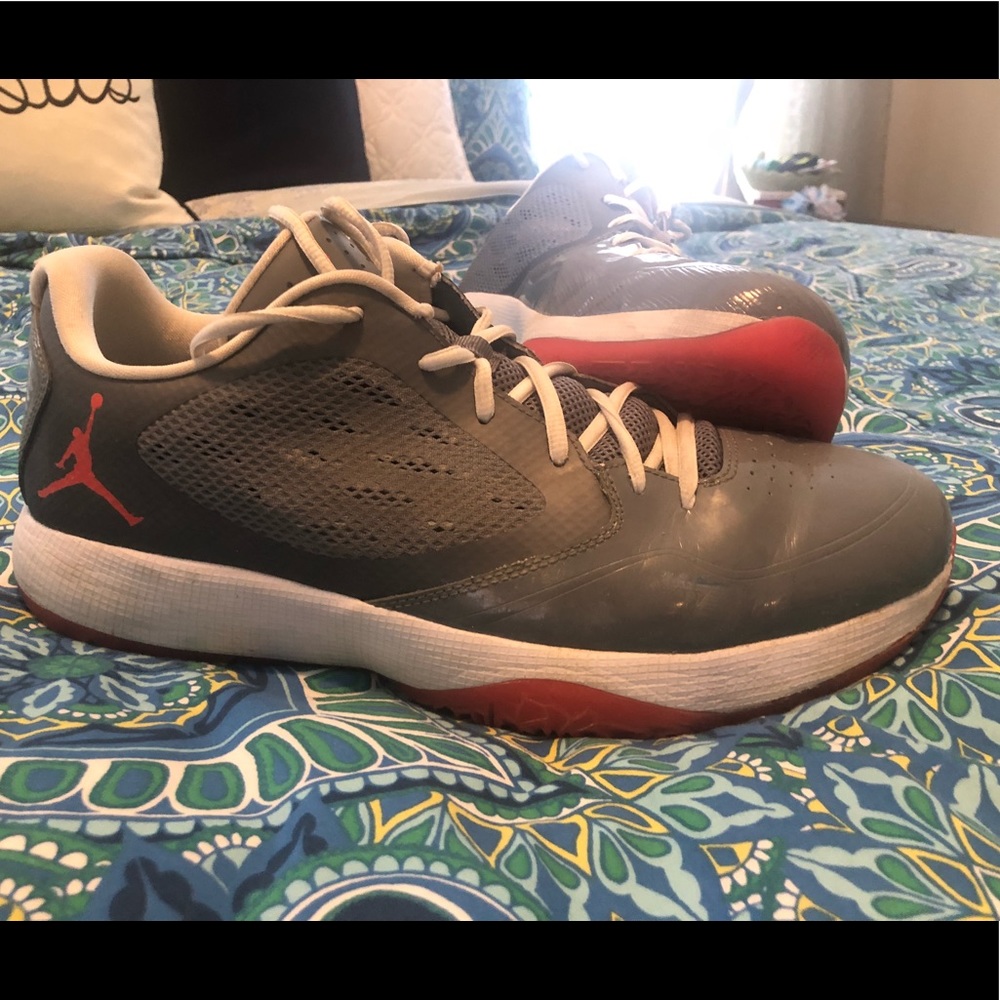 Jordan basketball shoes